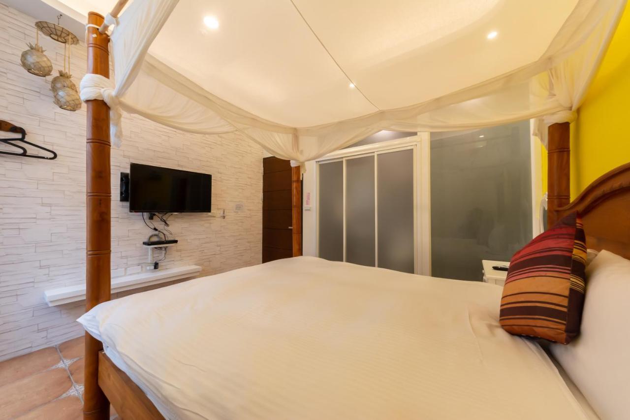 Rococo Homestay ย่านเมืองเก่าเฮ้งชุน ภายนอก รูปภาพ