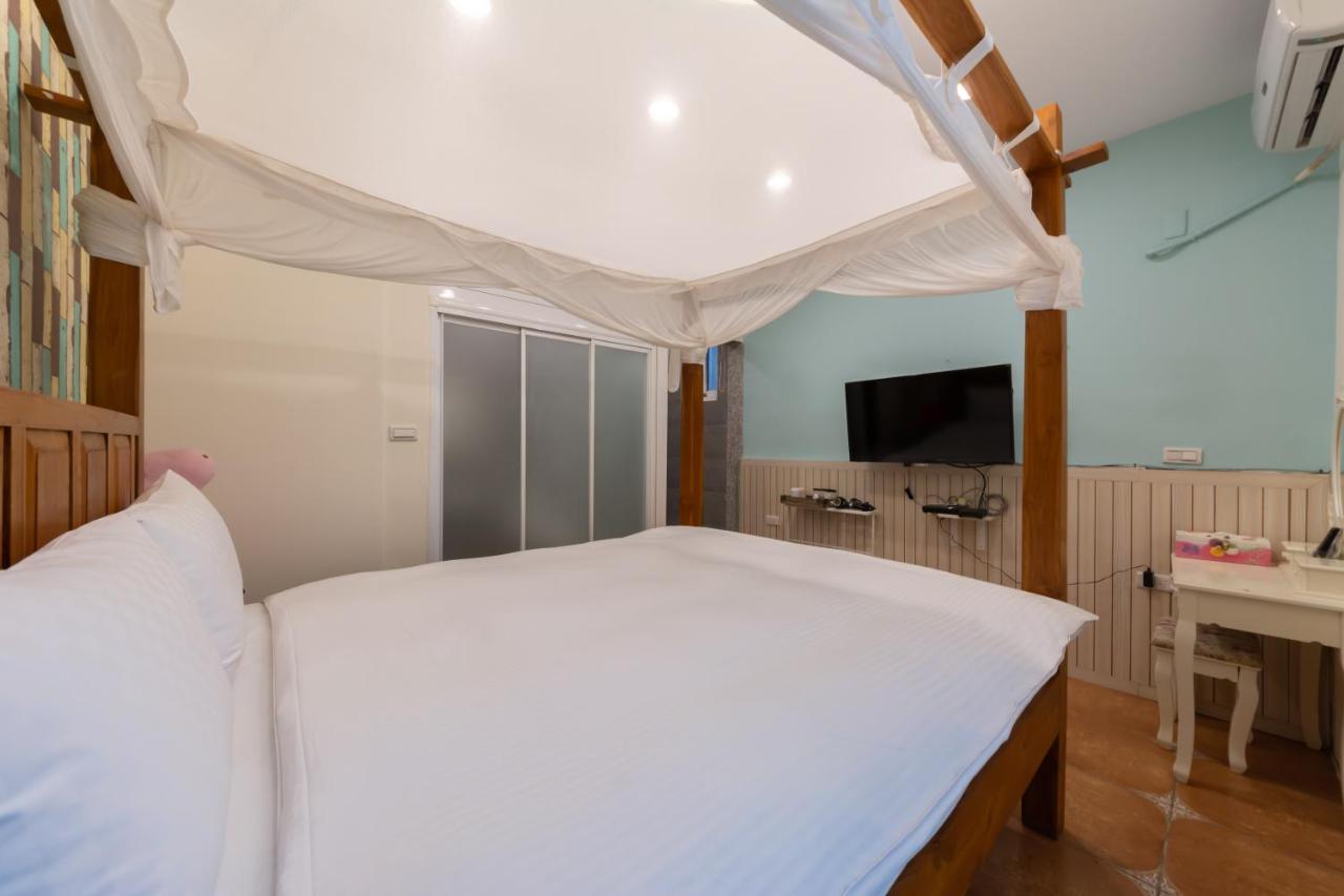 Rococo Homestay ย่านเมืองเก่าเฮ้งชุน ภายนอก รูปภาพ