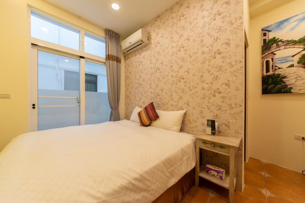Rococo Homestay ย่านเมืองเก่าเฮ้งชุน ภายนอก รูปภาพ
