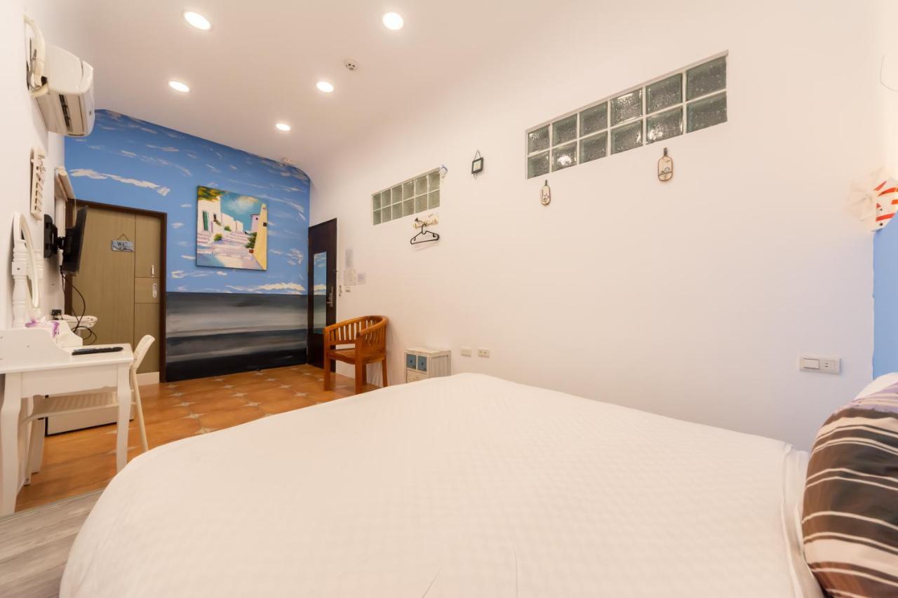 Rococo Homestay ย่านเมืองเก่าเฮ้งชุน ภายนอก รูปภาพ