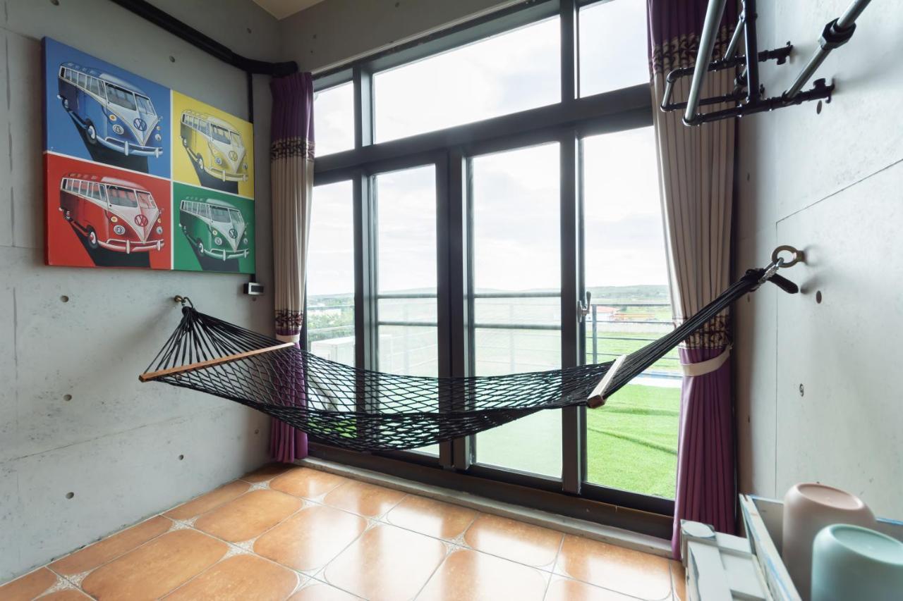 Rococo Homestay ย่านเมืองเก่าเฮ้งชุน ภายนอก รูปภาพ