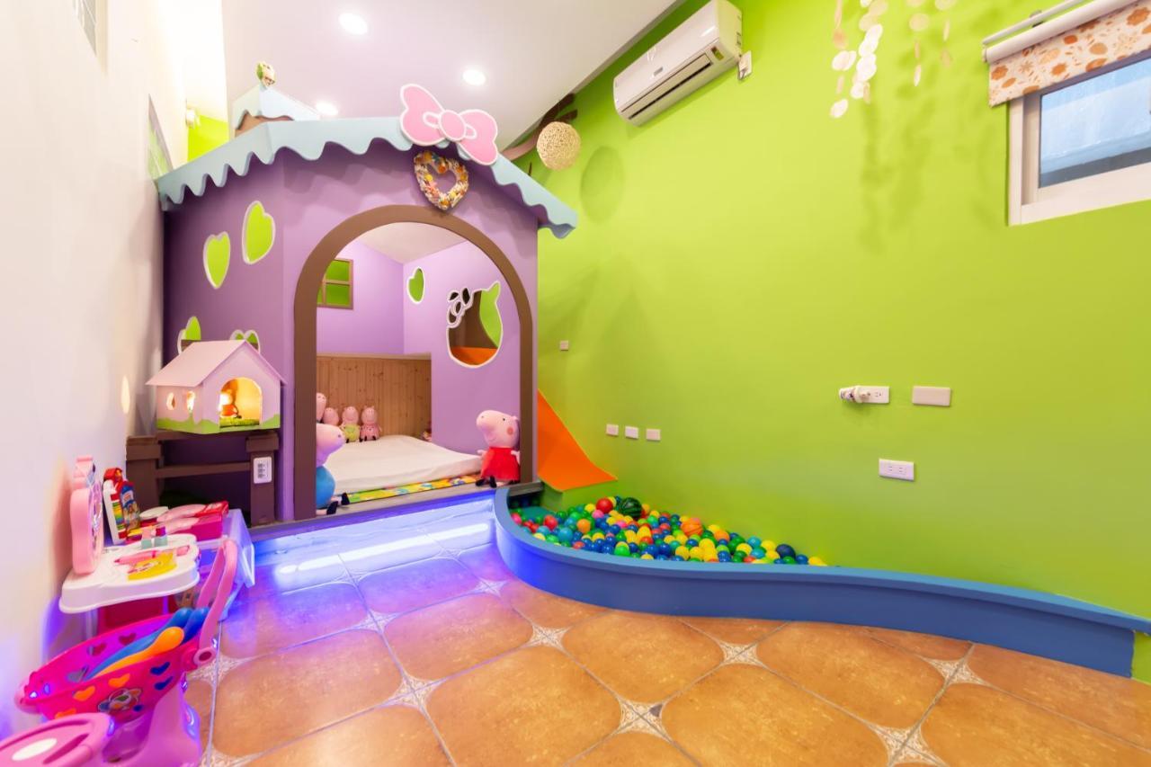 Rococo Homestay ย่านเมืองเก่าเฮ้งชุน ภายนอก รูปภาพ