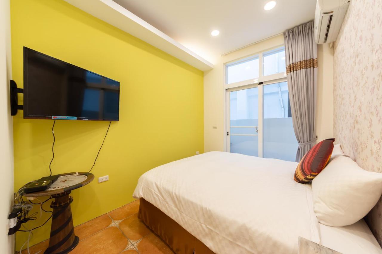 Rococo Homestay ย่านเมืองเก่าเฮ้งชุน ภายนอก รูปภาพ