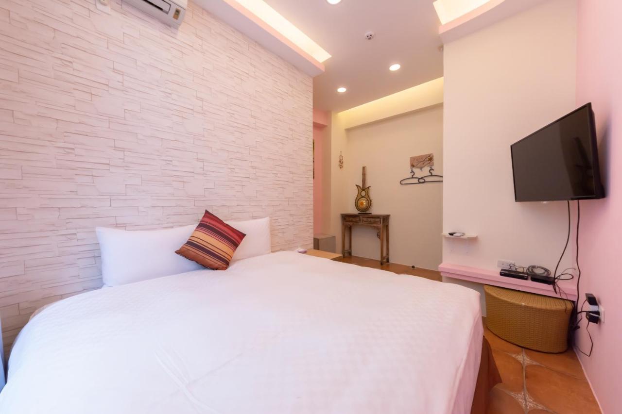 Rococo Homestay ย่านเมืองเก่าเฮ้งชุน ภายนอก รูปภาพ