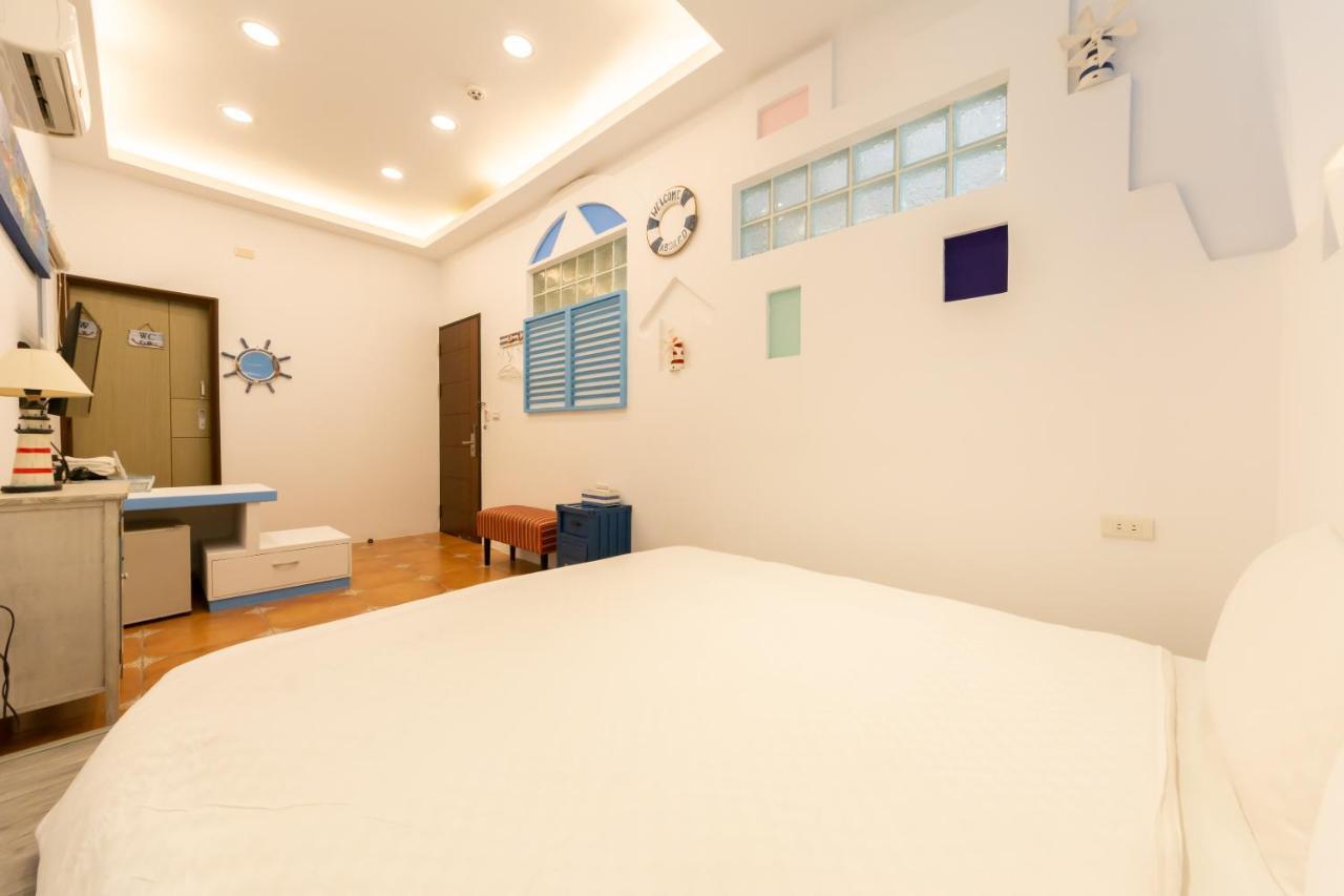 Rococo Homestay ย่านเมืองเก่าเฮ้งชุน ภายนอก รูปภาพ