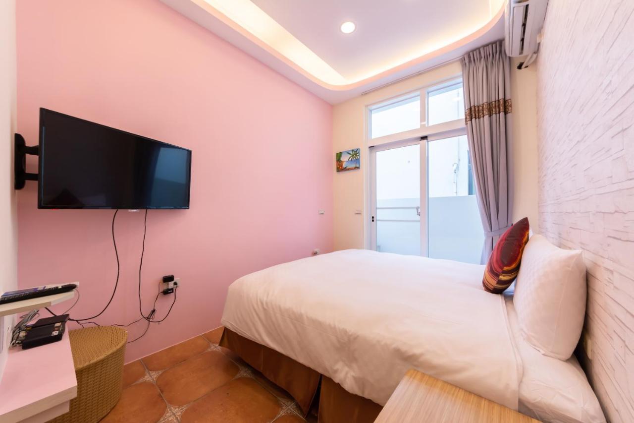 Rococo Homestay ย่านเมืองเก่าเฮ้งชุน ภายนอก รูปภาพ