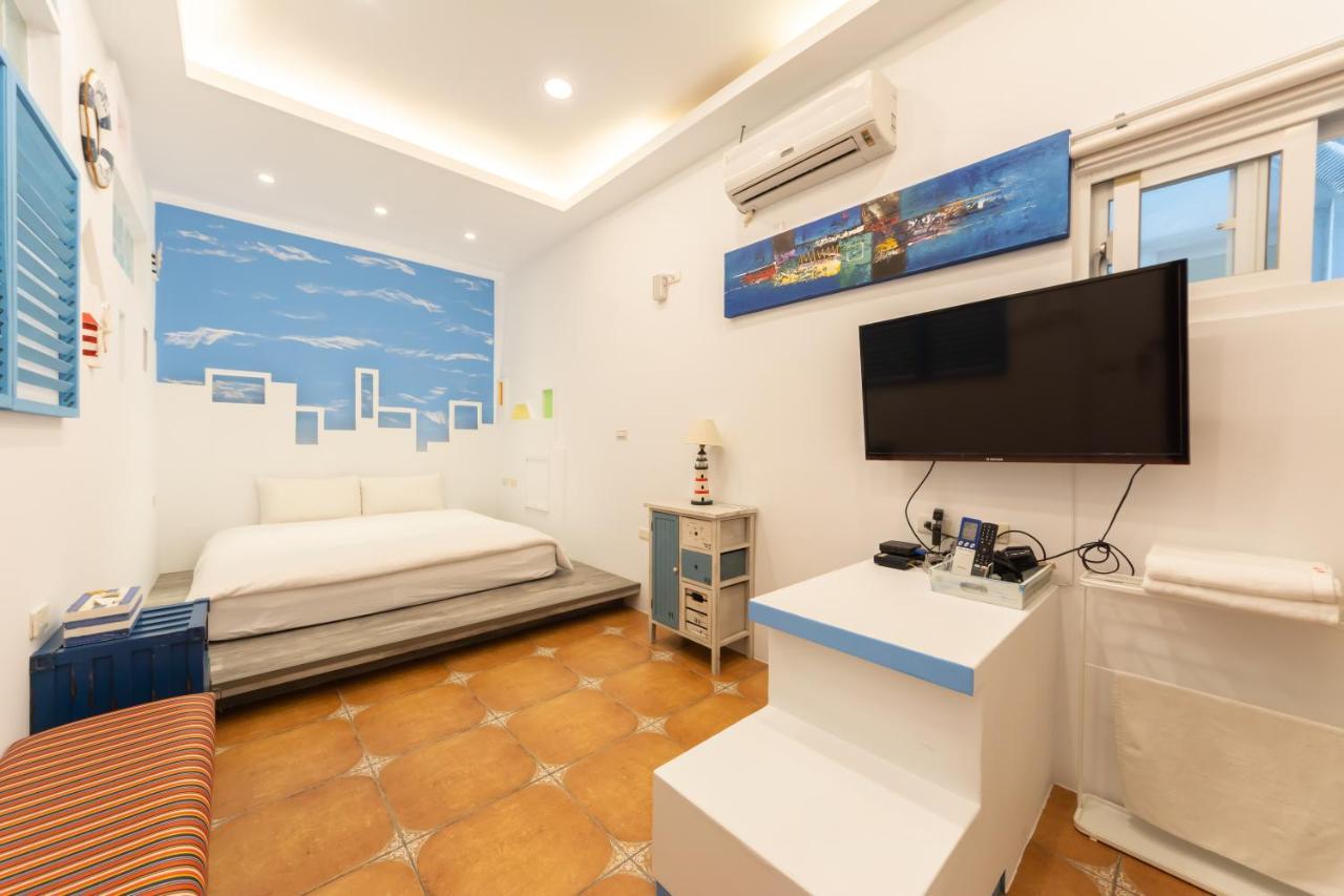 Rococo Homestay ย่านเมืองเก่าเฮ้งชุน ภายนอก รูปภาพ