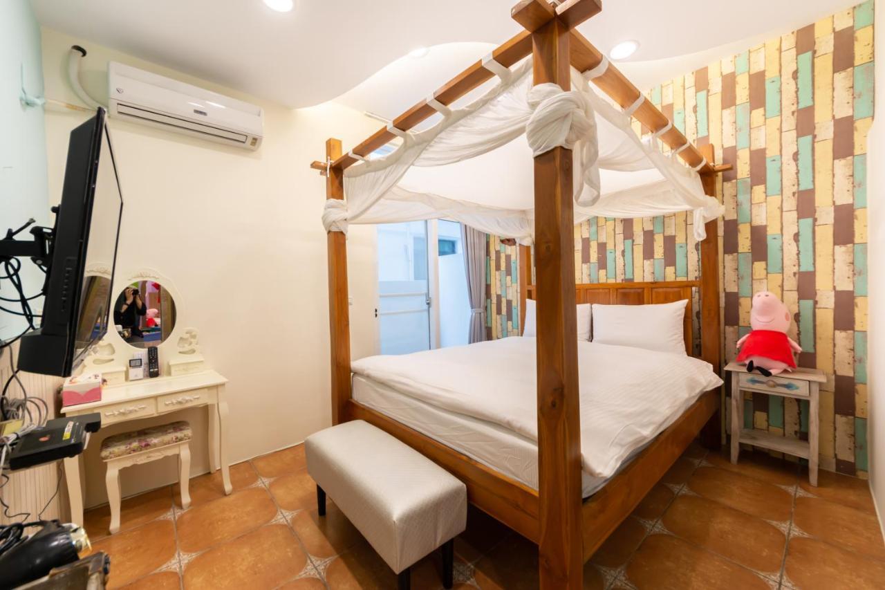 Rococo Homestay ย่านเมืองเก่าเฮ้งชุน ภายนอก รูปภาพ