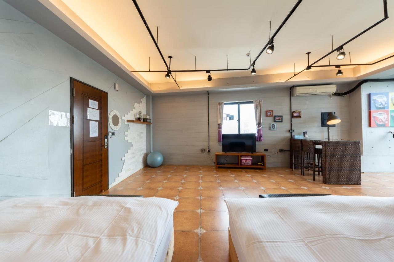 Rococo Homestay ย่านเมืองเก่าเฮ้งชุน ภายนอก รูปภาพ