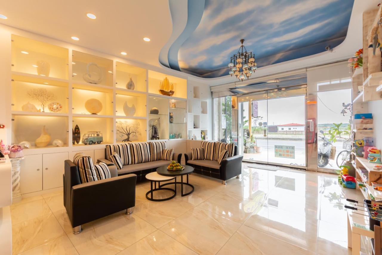 Rococo Homestay ย่านเมืองเก่าเฮ้งชุน ภายนอก รูปภาพ