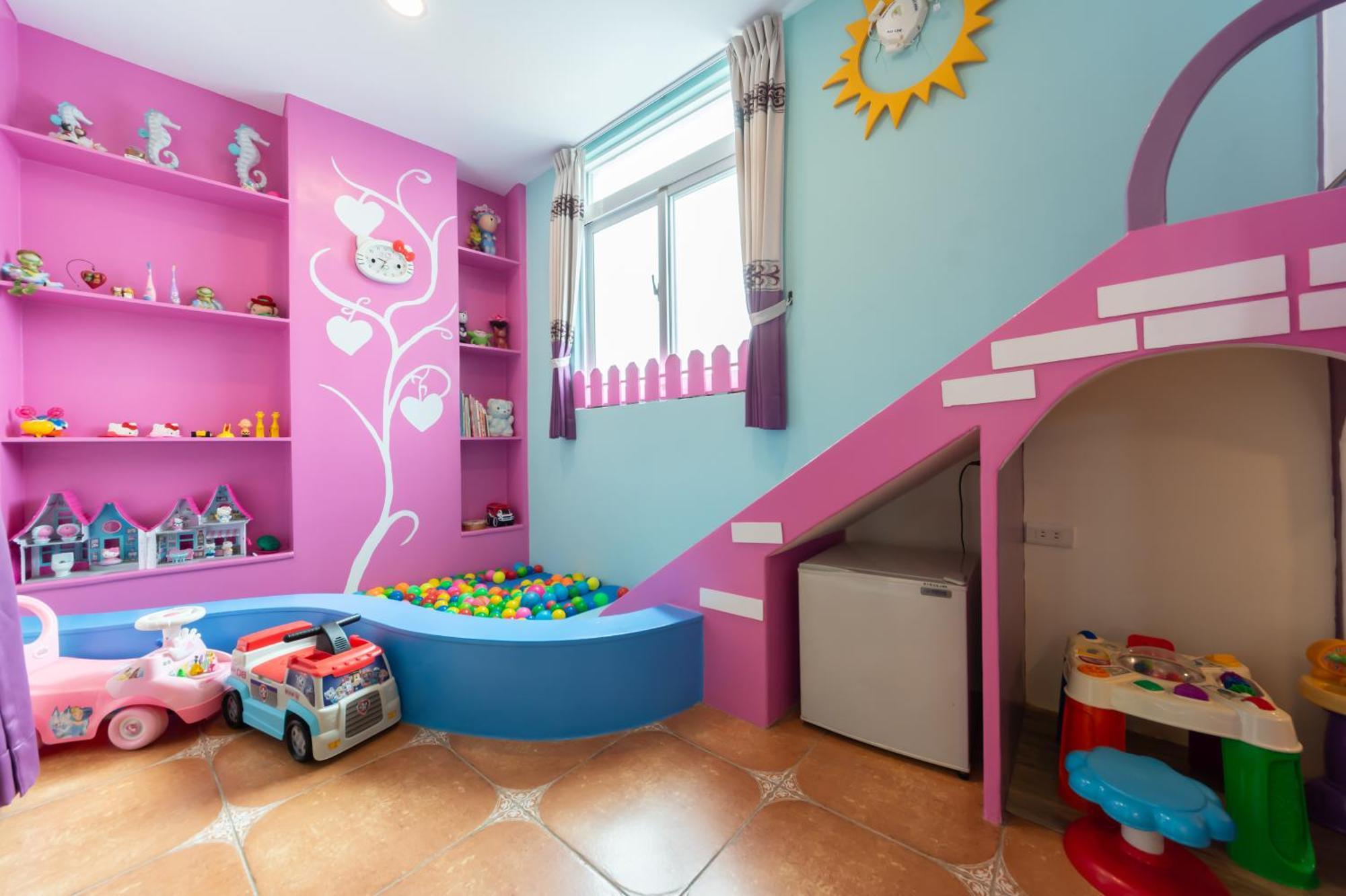 Rococo Homestay ย่านเมืองเก่าเฮ้งชุน ภายนอก รูปภาพ