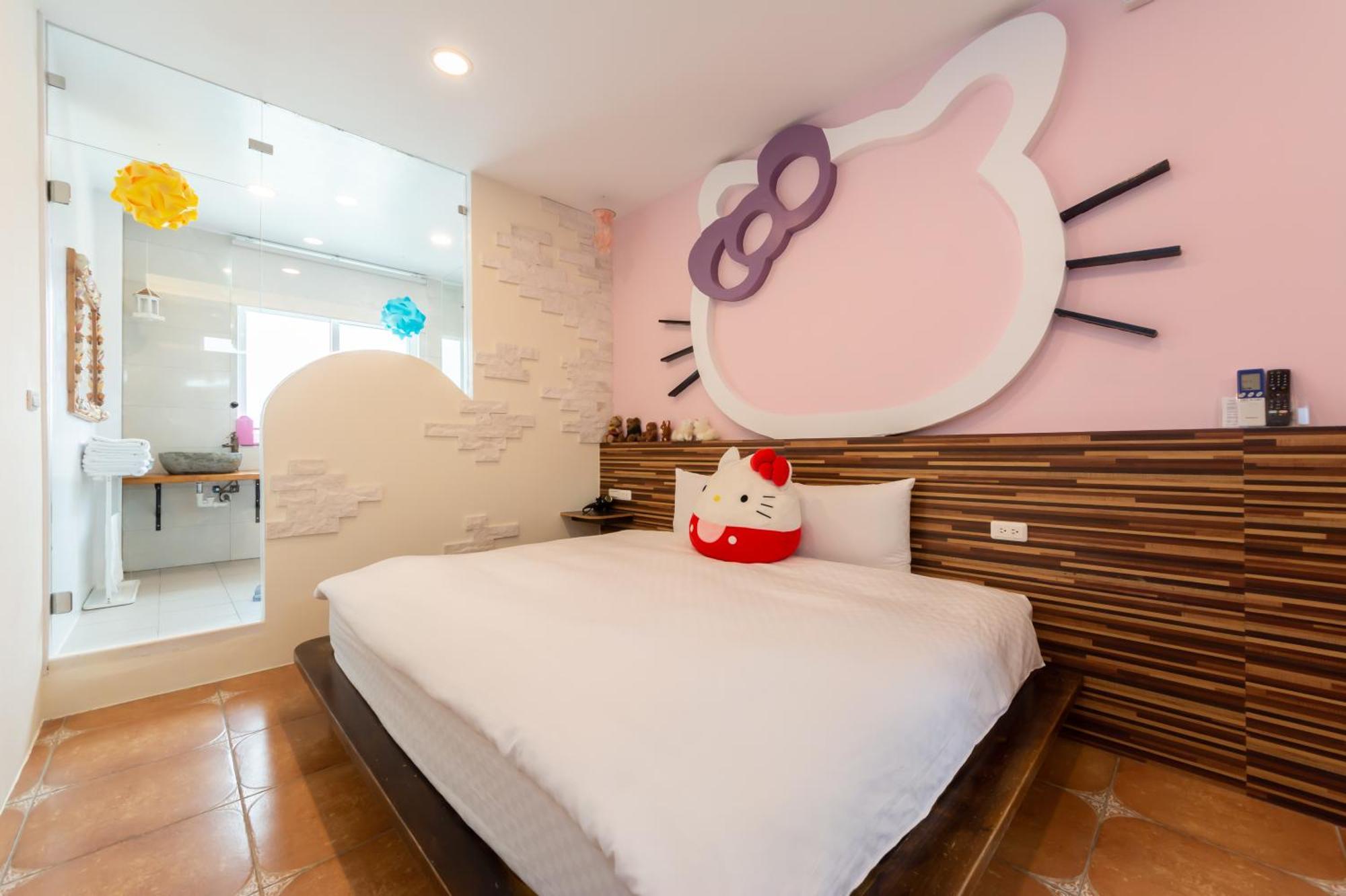 Rococo Homestay ย่านเมืองเก่าเฮ้งชุน ภายนอก รูปภาพ