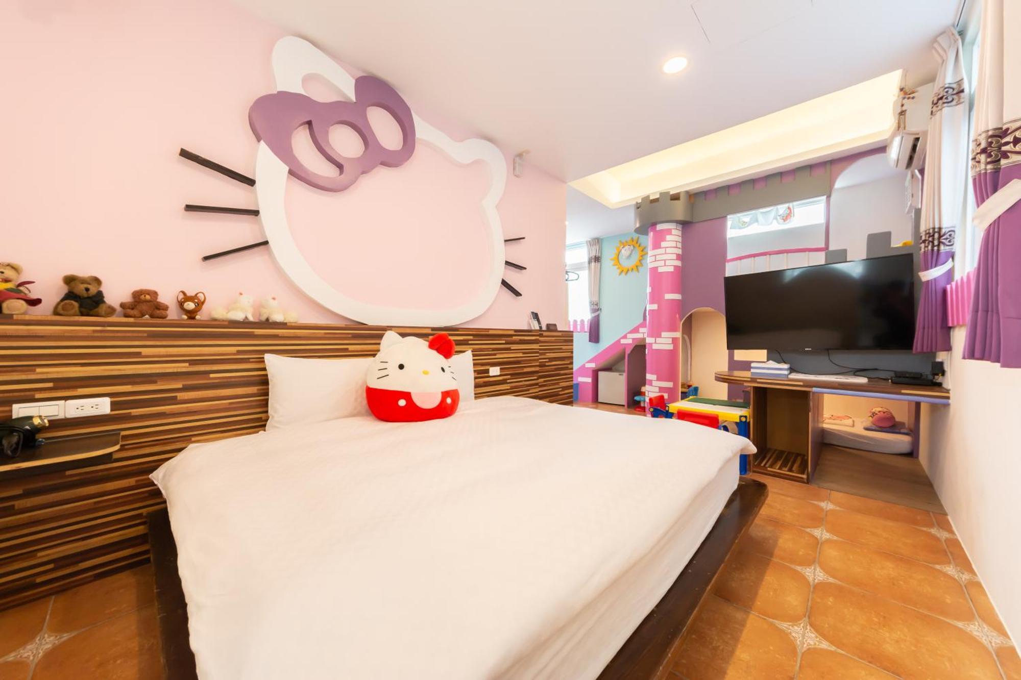 Rococo Homestay ย่านเมืองเก่าเฮ้งชุน ภายนอก รูปภาพ